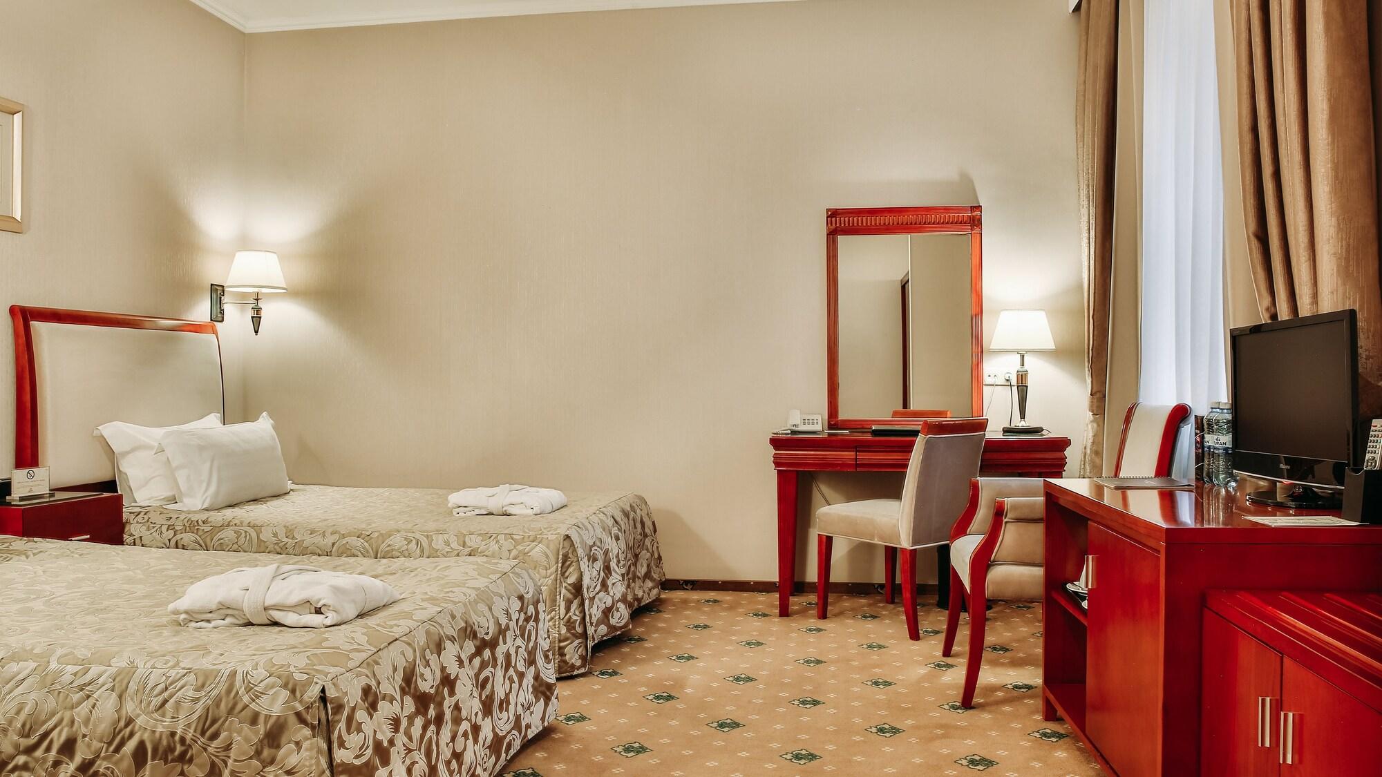 Hotel Goldman Empire Astana Zewnętrze zdjęcie
